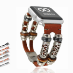 A Series 7 6 5 4 Handmade Bohemian Genuine Leather Band